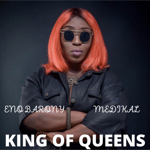 'King Of Queens' cover art