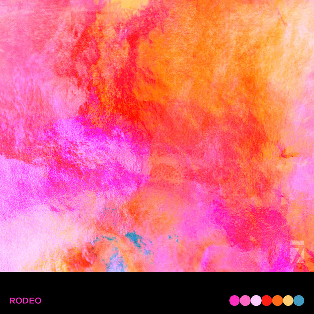 'Rodeo' cover art