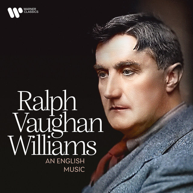 'Vaughan Williams: An English Music' cover art