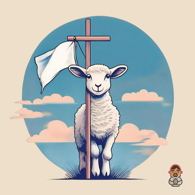 'Agnus Dei' cover art