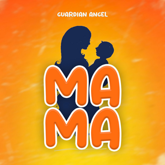 'MAMA' cover art