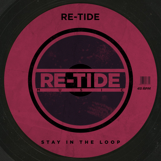 'Stay In The Loop' cover art