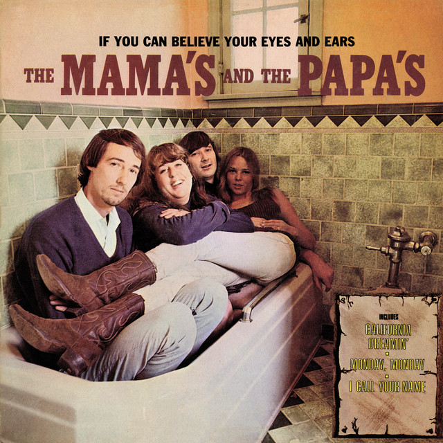 'If You Can Believe Your Eyes And Ears (Mono Version)' cover art