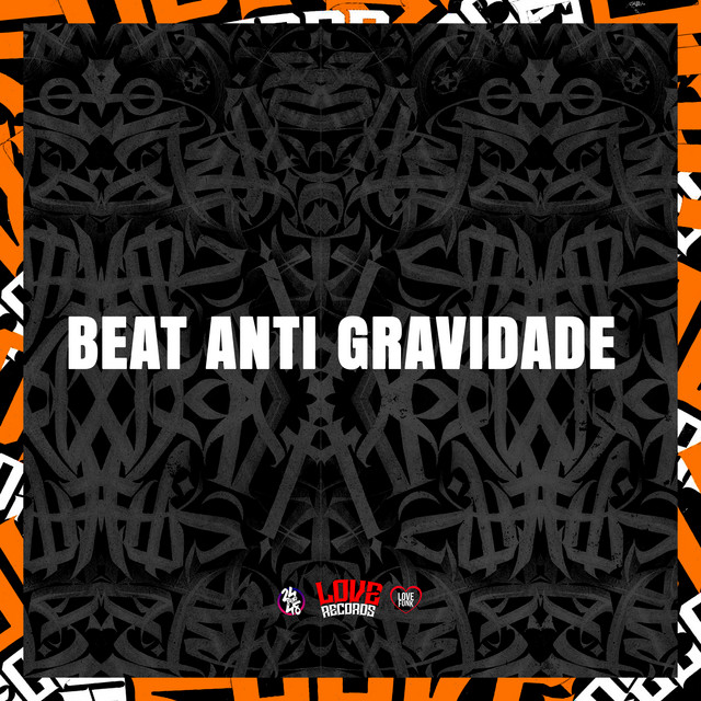 'Beat Anti Gravidade' cover art