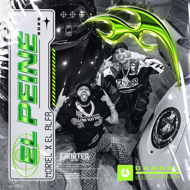 'EL PEINE' cover art