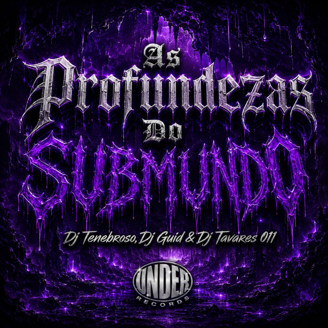 'As Profundezas Do Submundo' cover art