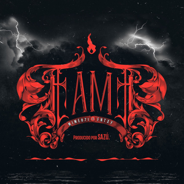 'Fame' cover art