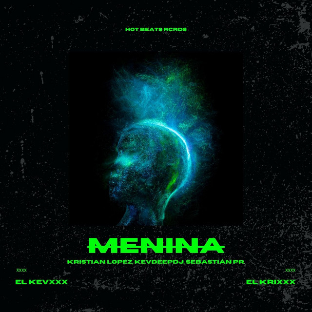 'Menina' cover art