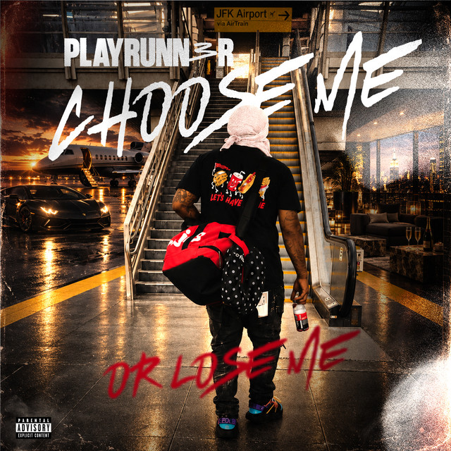 'Choose Me Or Lose Me' cover art