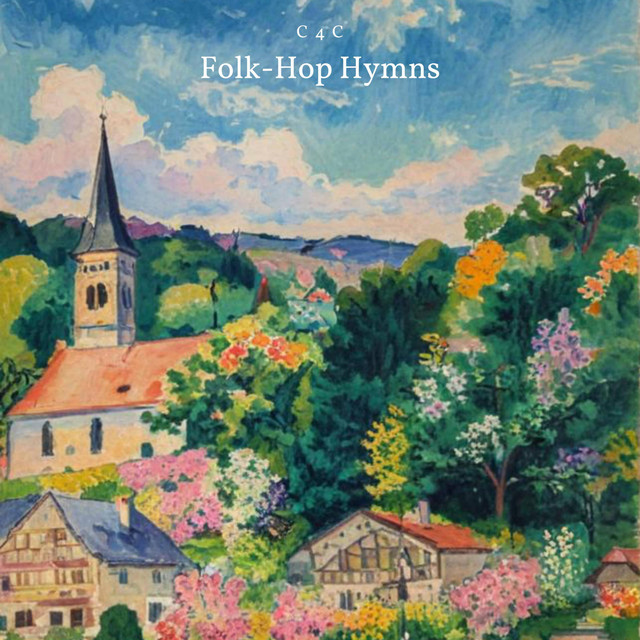 'Folk-Hop Hymns' cover art