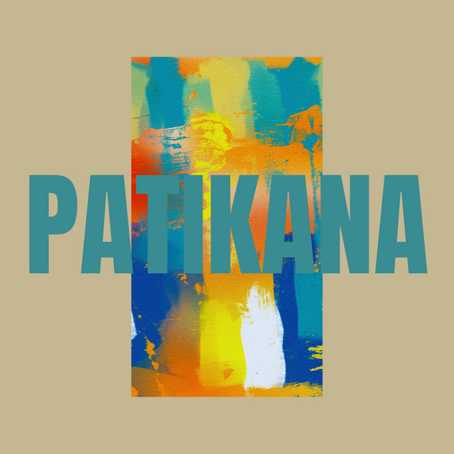 'PATIKANA' cover art