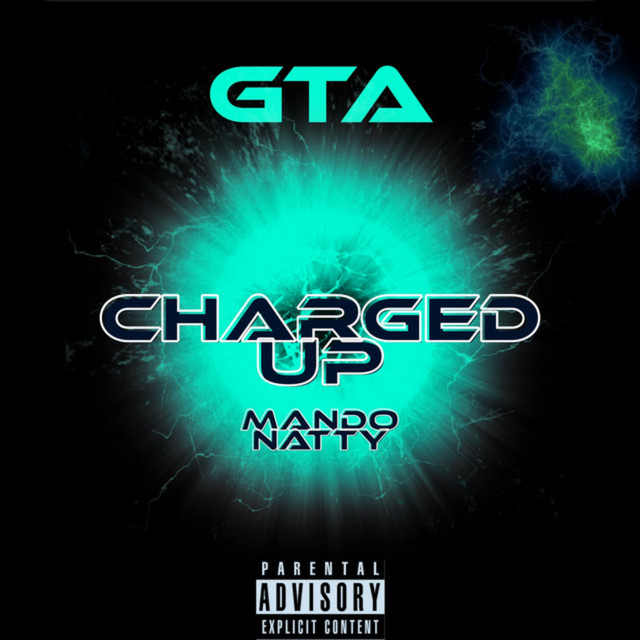 'Charged Up' cover art