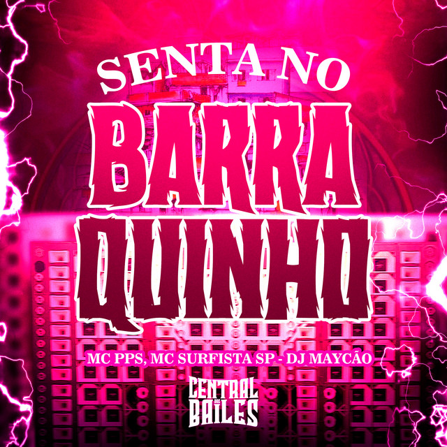 'Senta No Barraquinho' cover art
