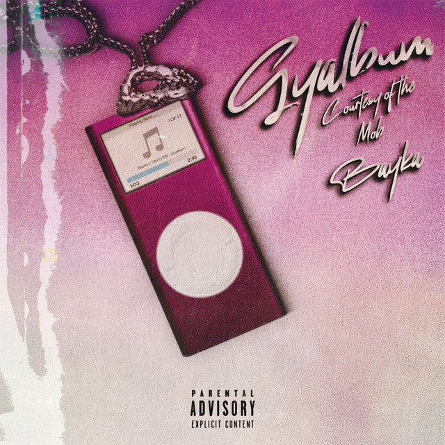 'Gyalbum' cover art