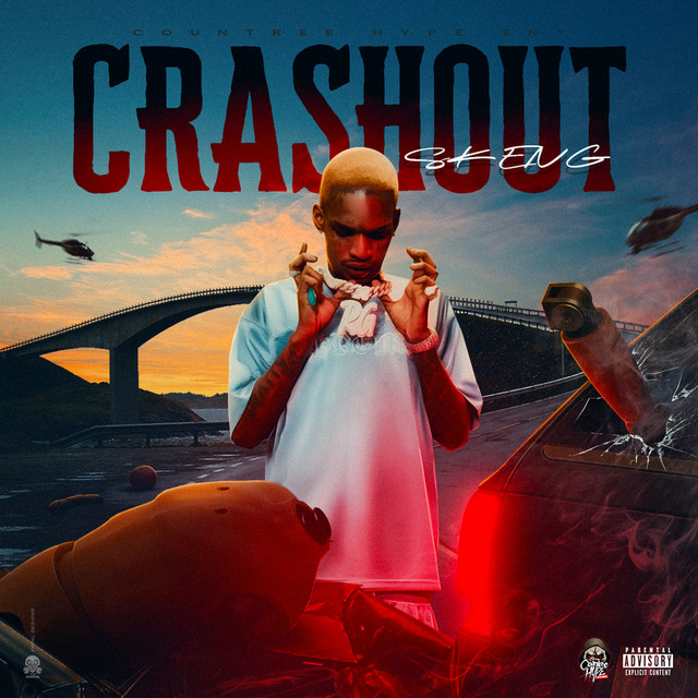 'Crashout' cover art