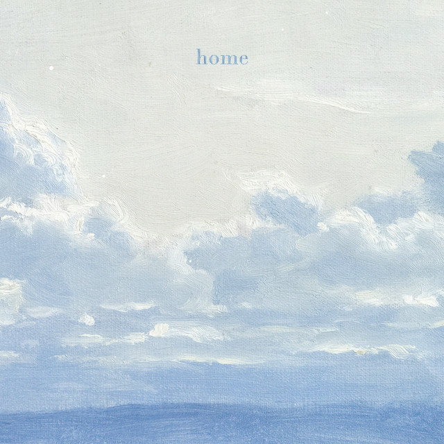 'home' cover art