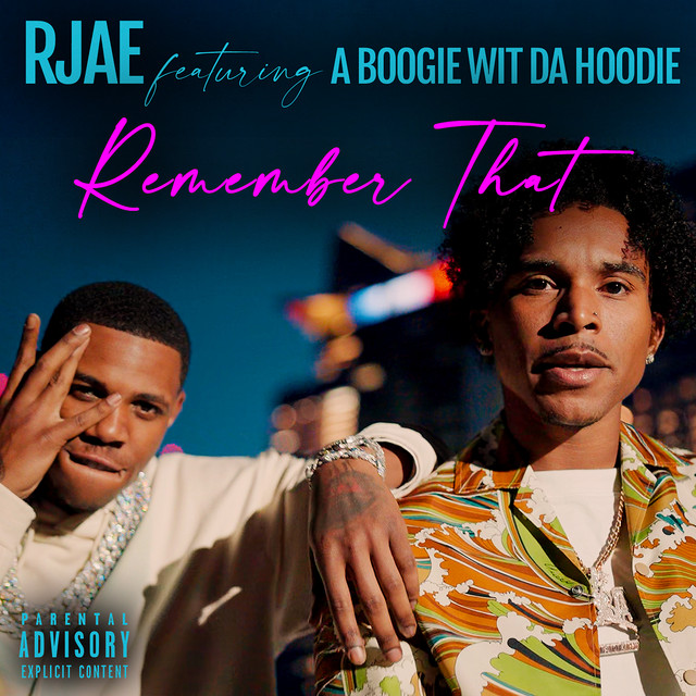 'Remember That (feat. A Boogie wit da Hoodie)' cover art