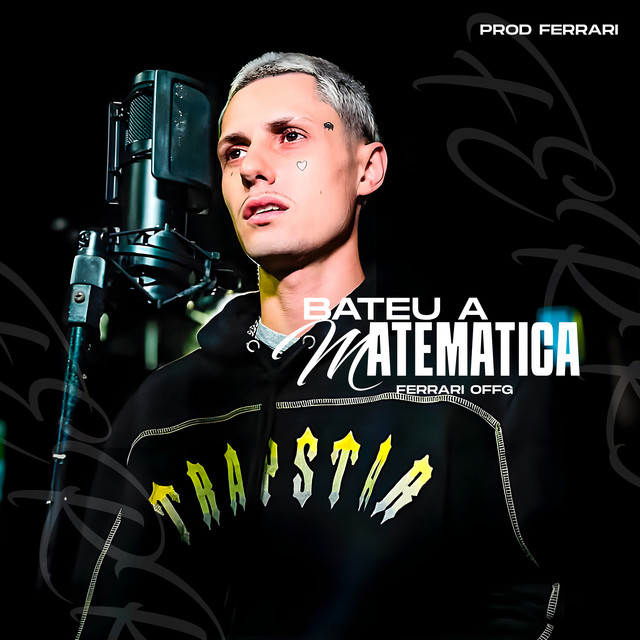 'Bateu a Matematica' cover art