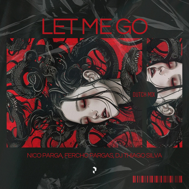 'Let Me Go (Dutch Mix)' cover art