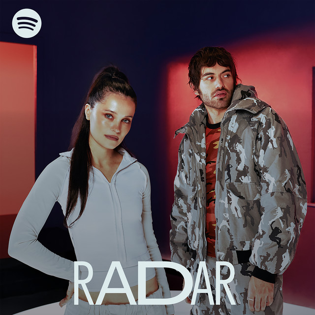 'Fcukers - Spotify RADAR' cover art