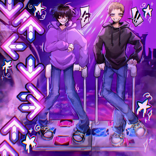 'freaky' cover art