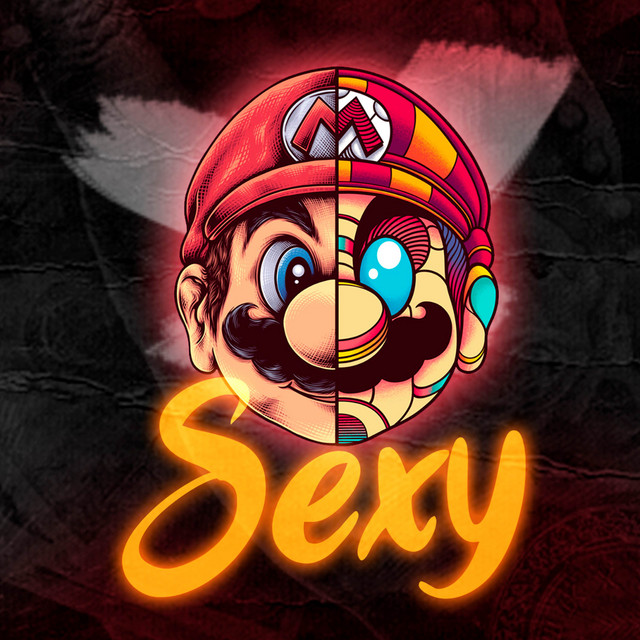 'Sexy' cover art
