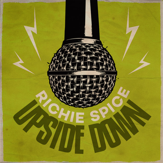 'Upside Down (Soul Food Riddim)' cover art