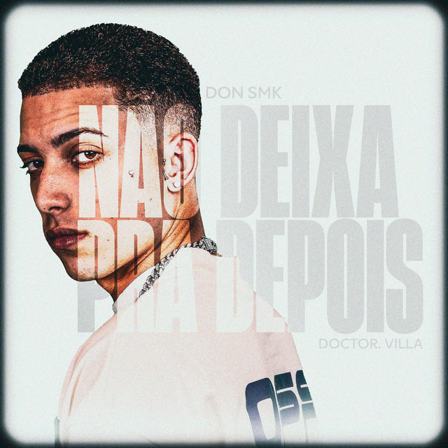 'Não Deixa Pra Depois' cover art