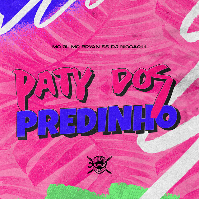 'Paty dos Predinho' cover art