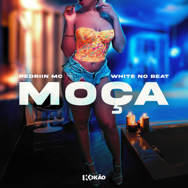 'Moça' cover art