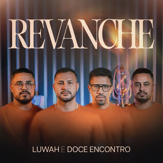 'Revanche' cover art