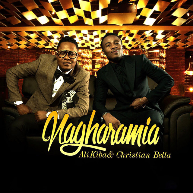 'Nagharamia' cover art