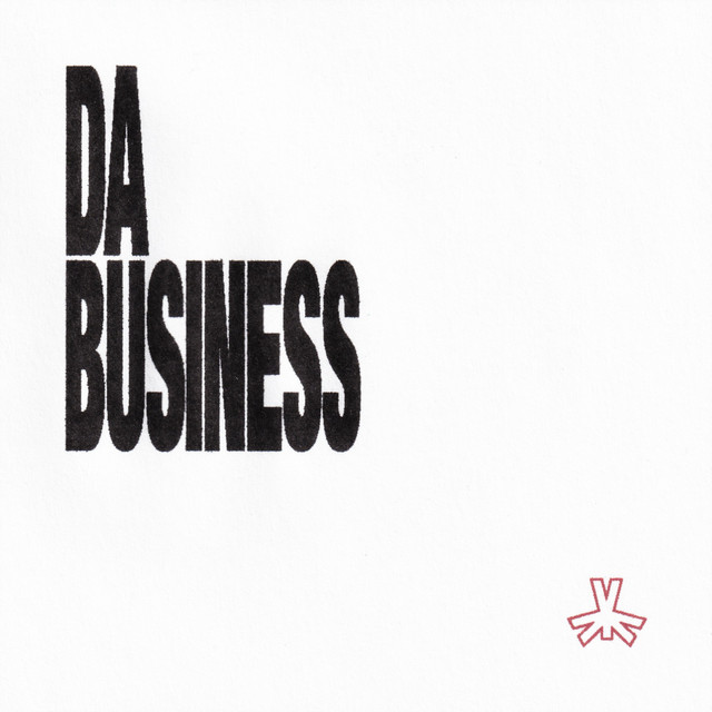 'DA BUSINESS' cover art