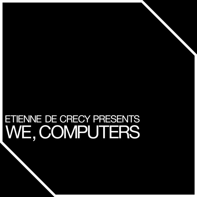 'We, Computers' cover art