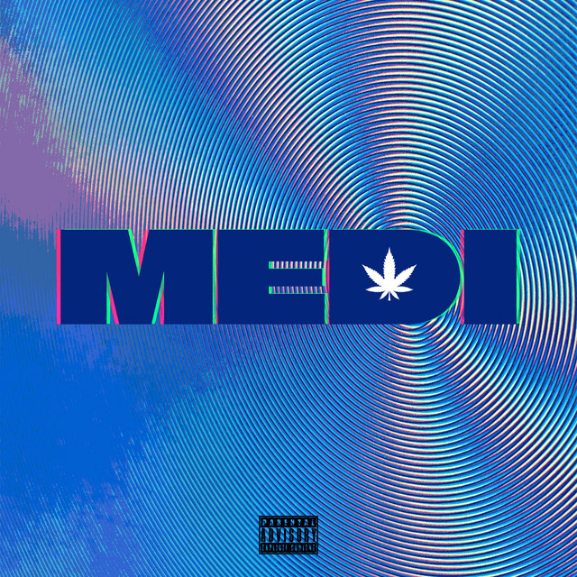 'Medi' cover art