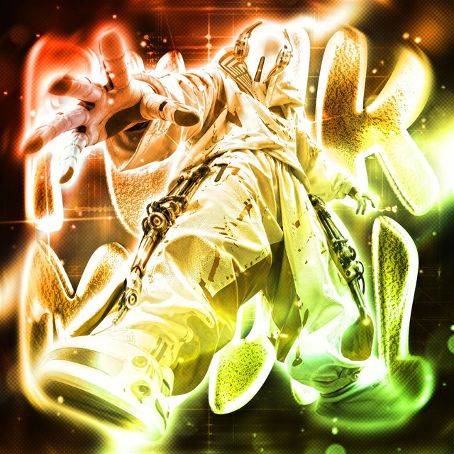 'FUNK MEDAL' cover art