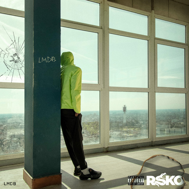 'Palavé (feat. Tiakola)' cover art