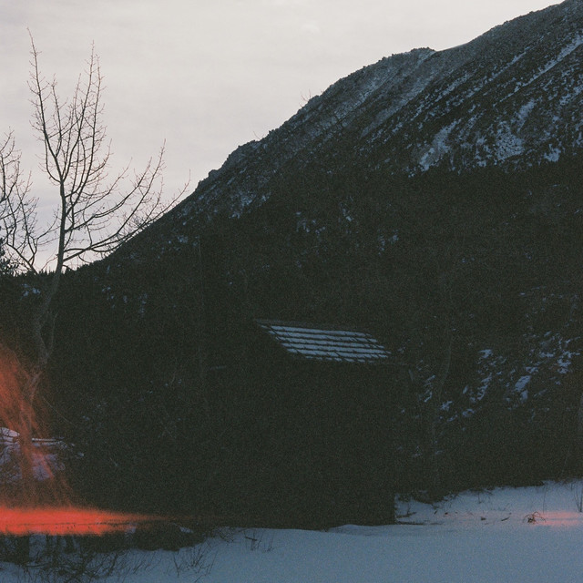 'little cabin' cover art