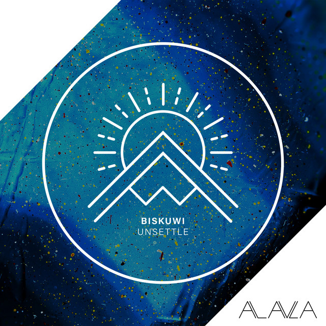 'Unsettle' cover art