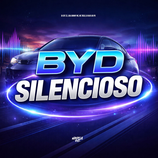 'Byd Silencioso' cover art