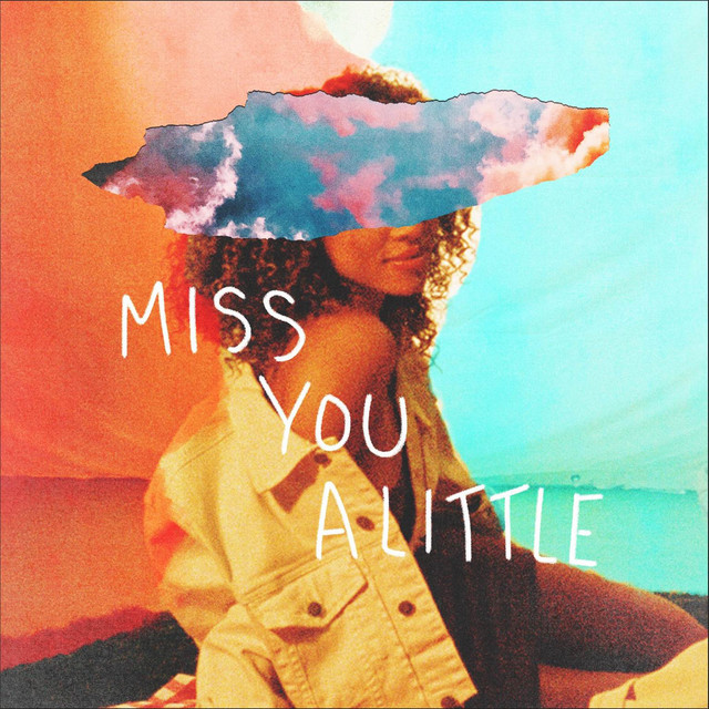 'Miss You a Little (feat. lovelytheband)' cover art