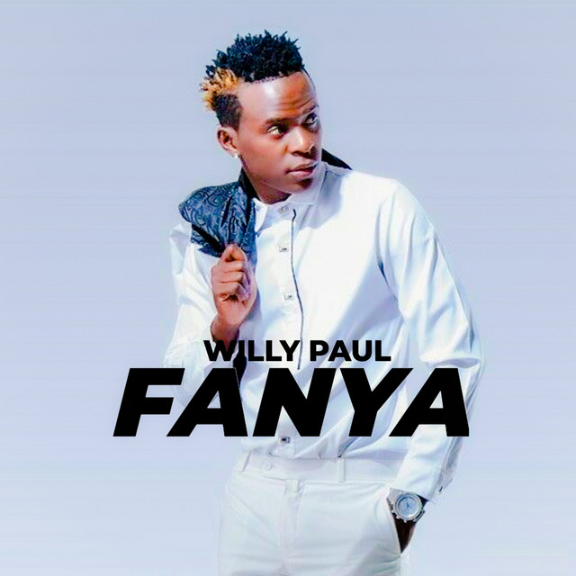'Fanya' cover art