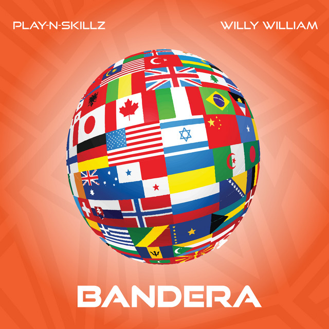 'BANDERA' cover art
