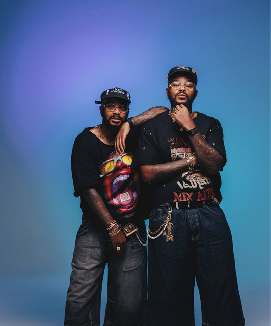 Major League Djz - Official Artist Photo
