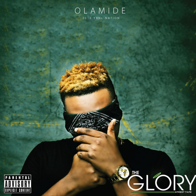 'The Glory' cover art