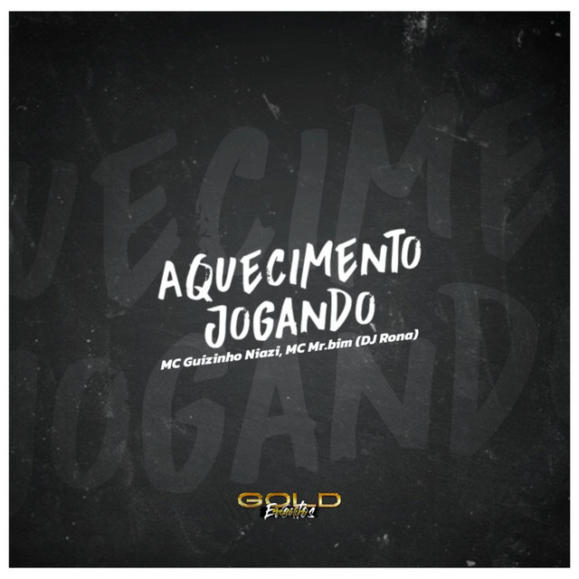 'Aquecimento Jogando' cover art