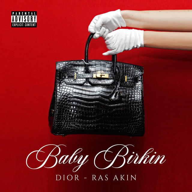 'Baby Birkin' cover art