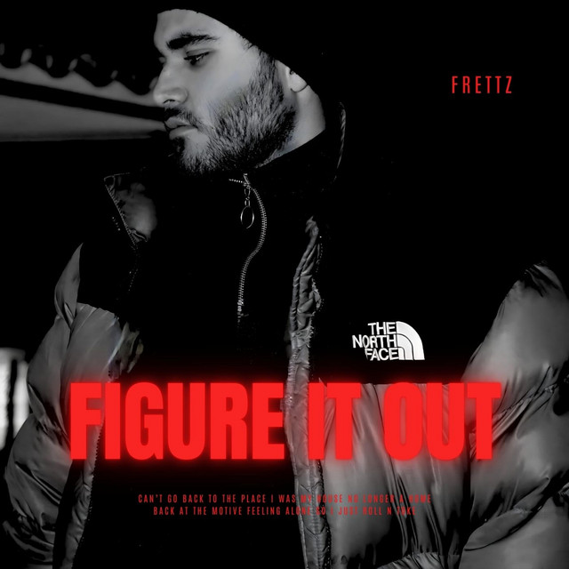 'Figure it out' cover art
