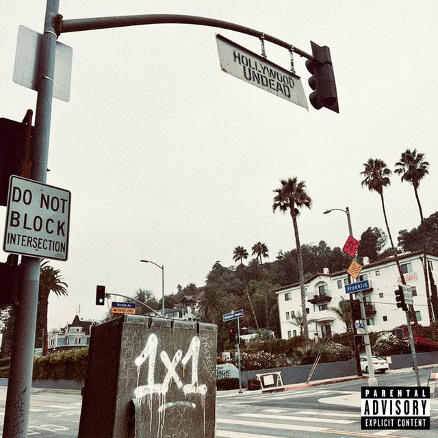 '1x1' cover art