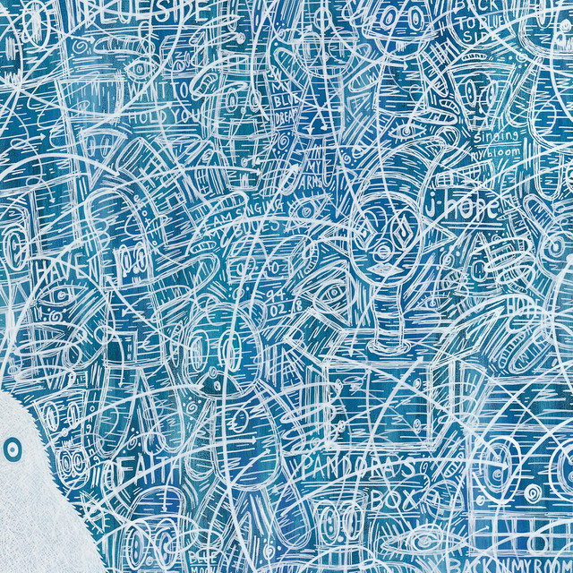 'Blue Side' cover art